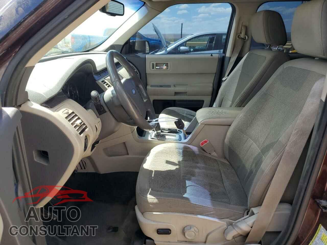 FORD FLEX 2010 - 2FMGK5BC3ABA87921