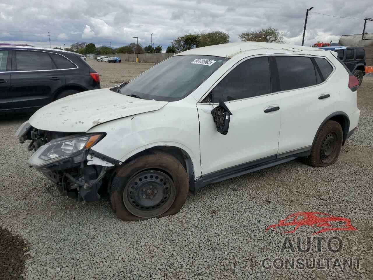 NISSAN ROGUE 2018 - KNMAT2MTXJP595573