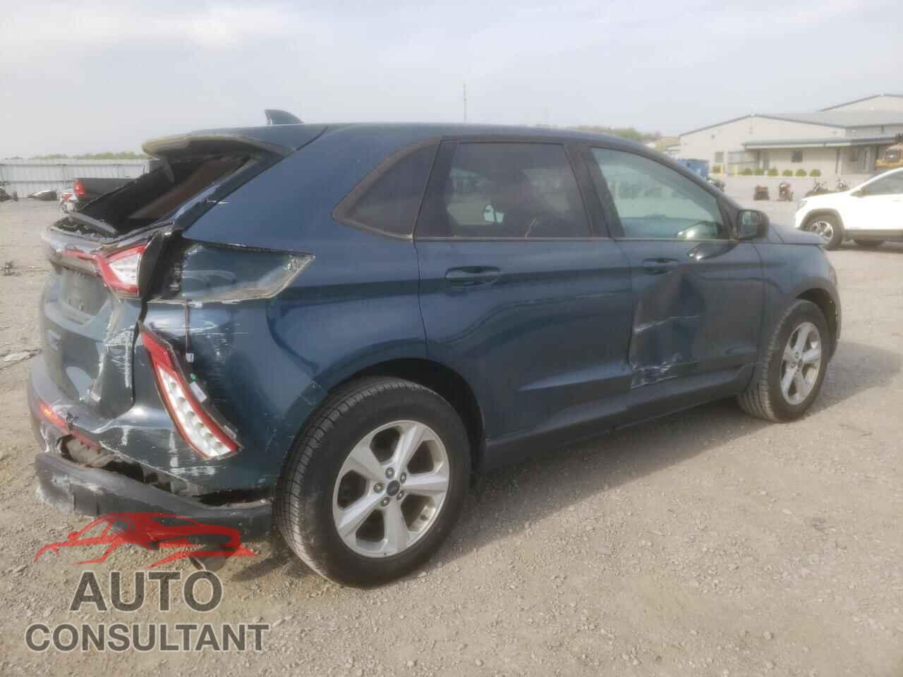 FORD EDGE 2016 - 2FMPK3G92GBC53209