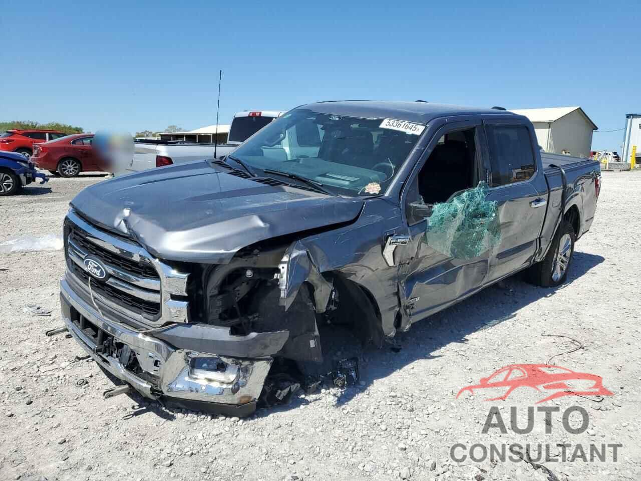 FORD F150 LARIA 2024 - 1FTFW5LD9RFA20262