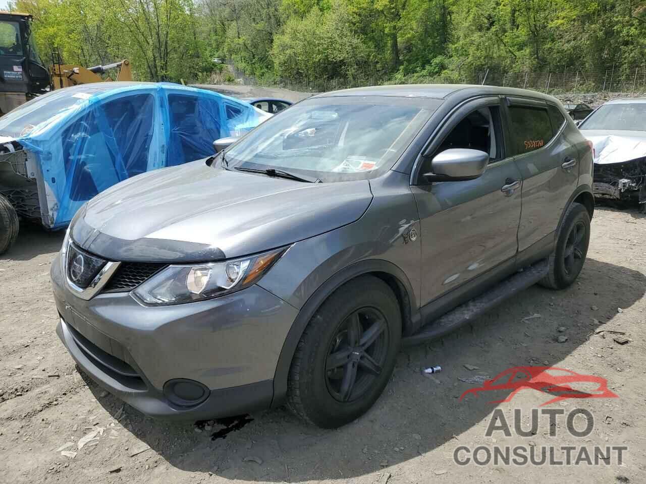 NISSAN ROGUE 2019 - JN1BJ1CR2KW315794