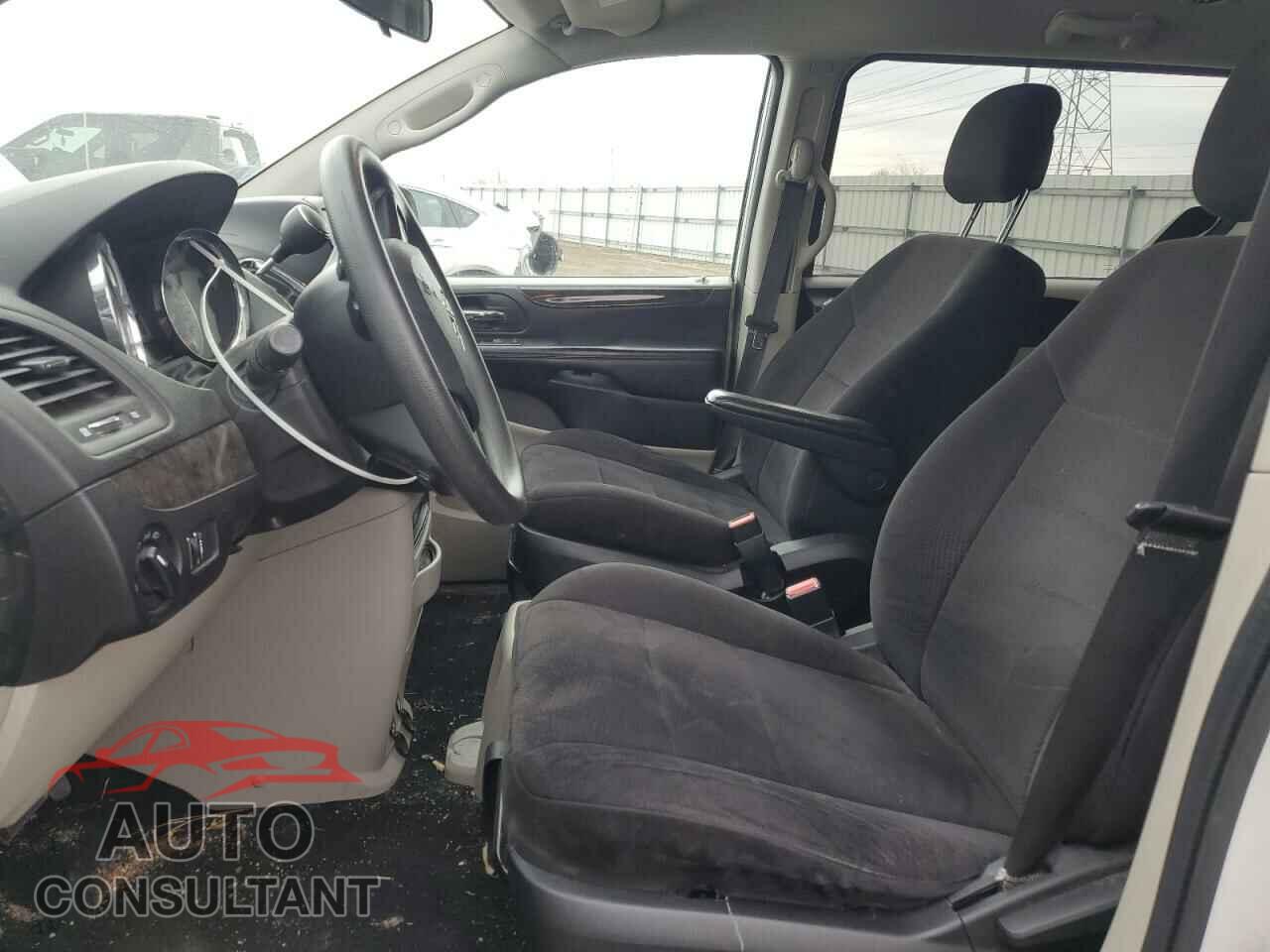 DODGE CARAVAN 2011 - 2D4RN4DG6BR617406
