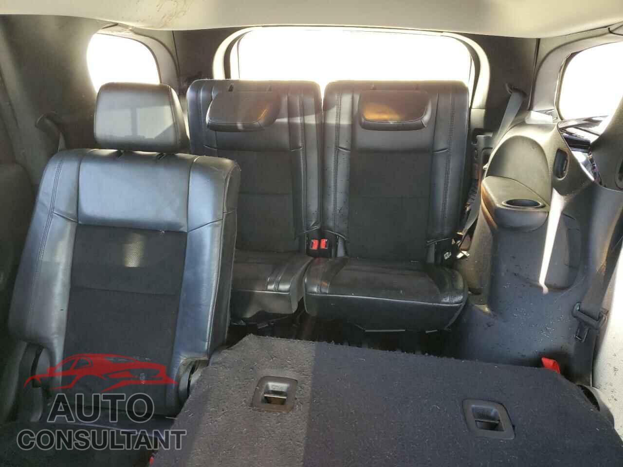 DODGE DURANGO 2018 - 1C4RDJDG0JC194375