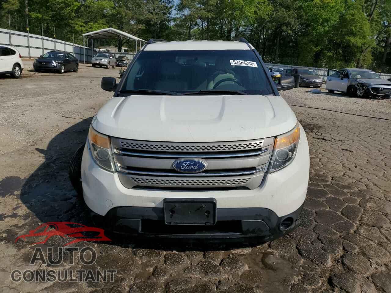 FORD EXPLORER 2012 - 1FMHK7B83CGA78918