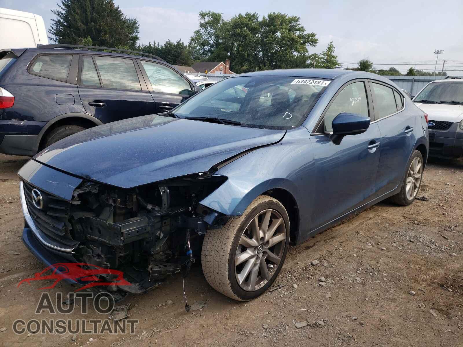 MAZDA 3 2017 - 3MZBN1V79HM149129