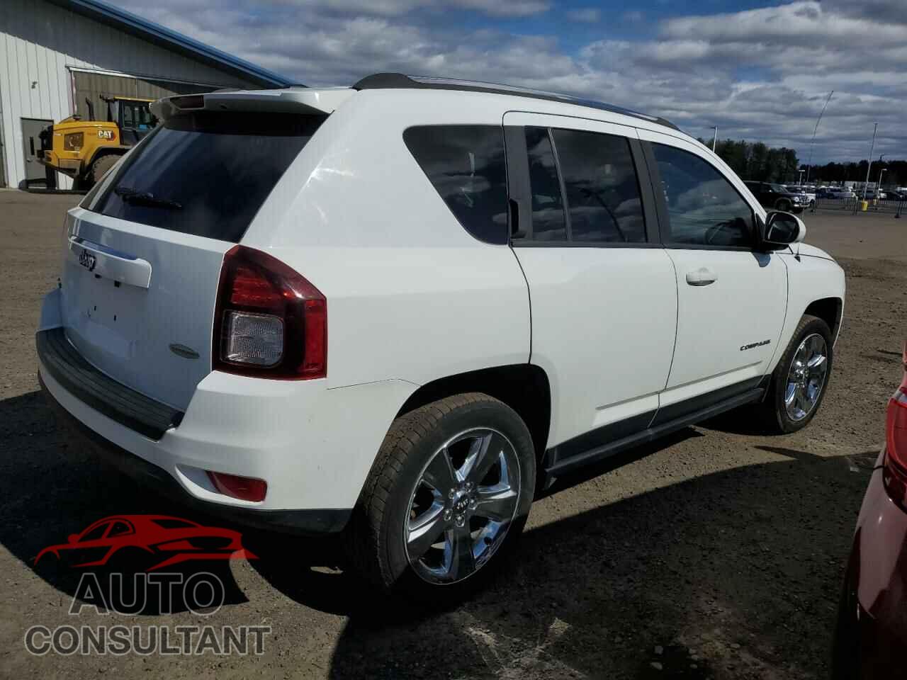 JEEP COMPASS 2014 - 1C4NJDEB3ED884861