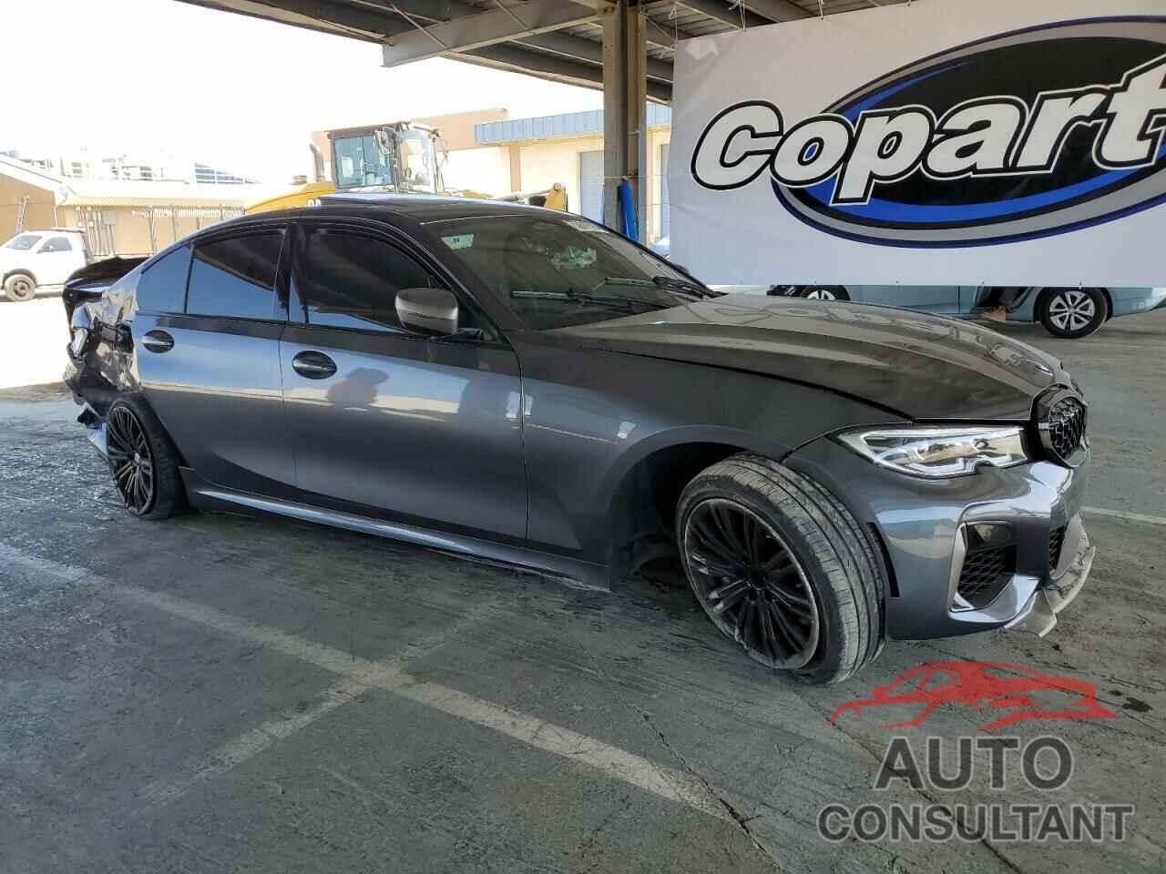 BMW M3 2022 - 3MW5U7J04N8C39899