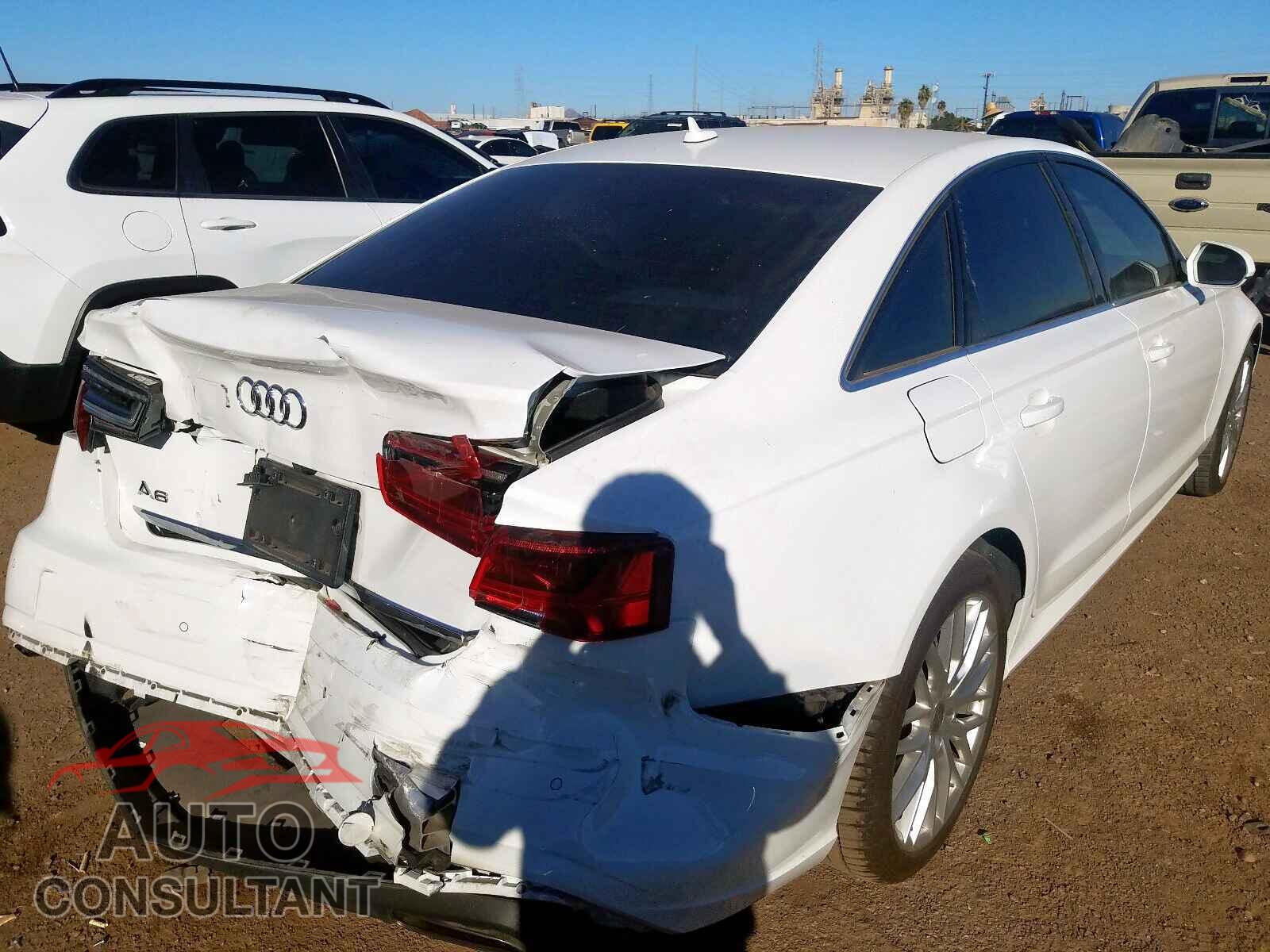 AUDI A6 2016 - WAUCFAFC4GN140131