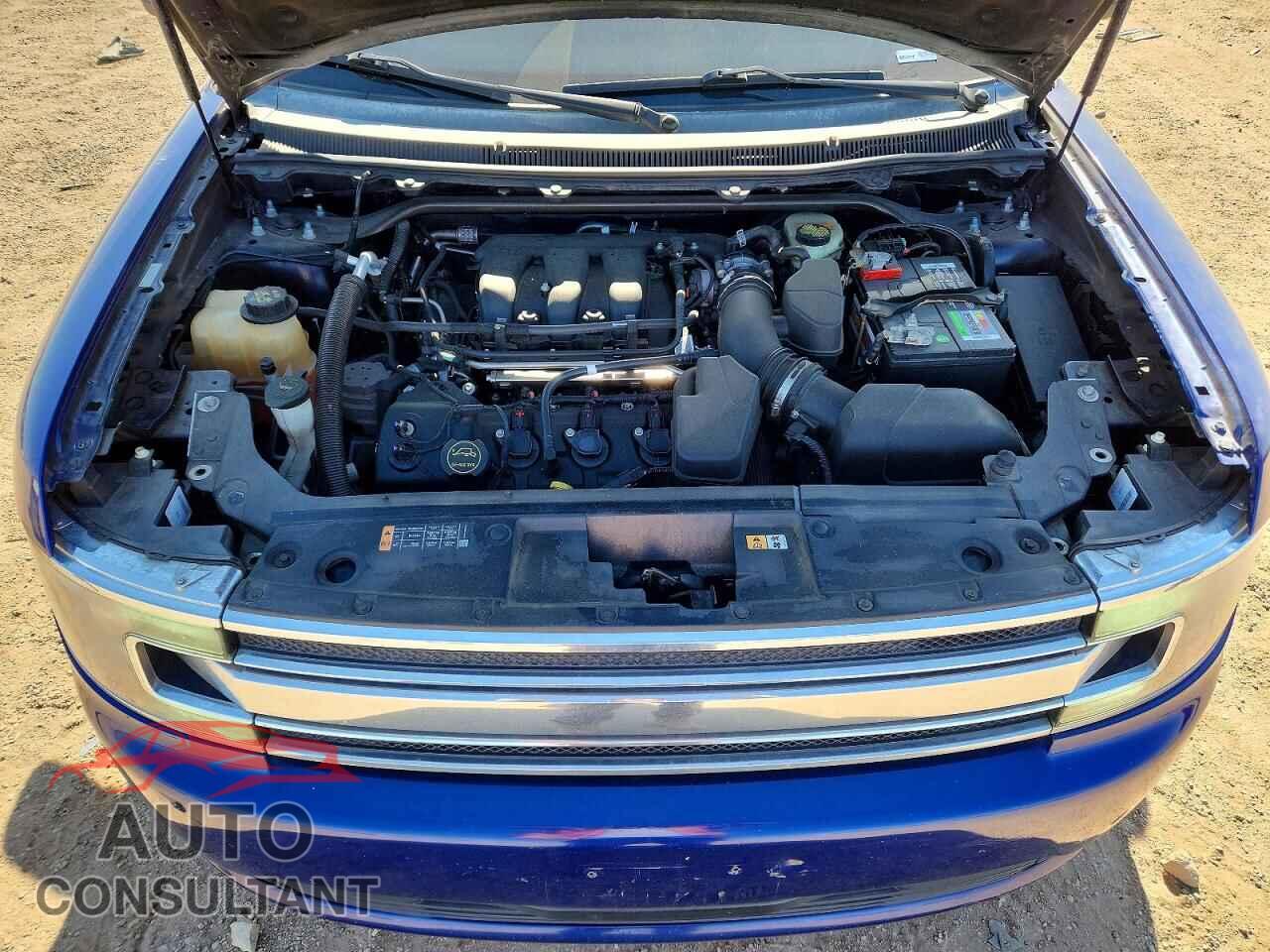 FORD FLEX 2014 - 2FMGK5B85EBD22823