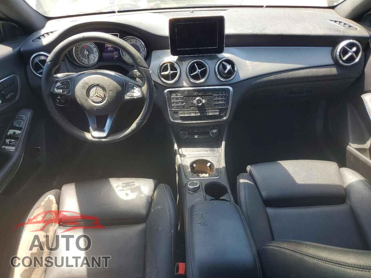 MERCEDES-BENZ CLA-CLASS 2016 - WDDSJ4EB2GN384857