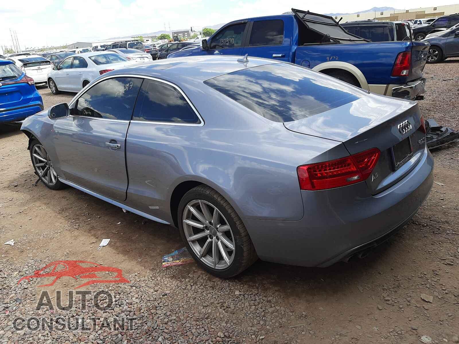 AUDI A5 2016 - WAUD2AFRXGA000807
