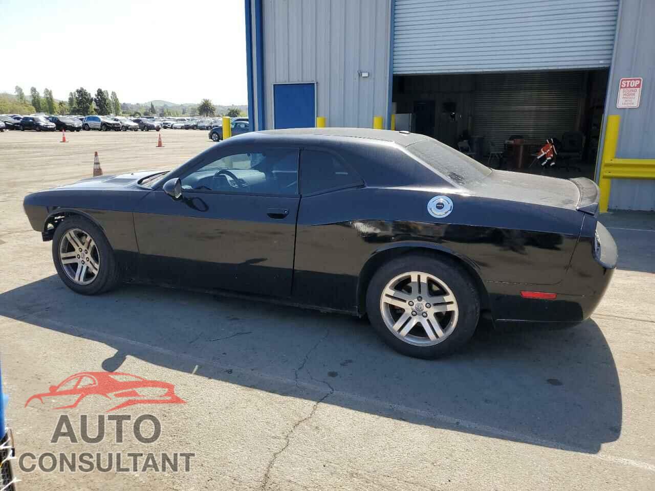 DODGE CHALLENGER 2013 - 2C3CDYBT7DH515879