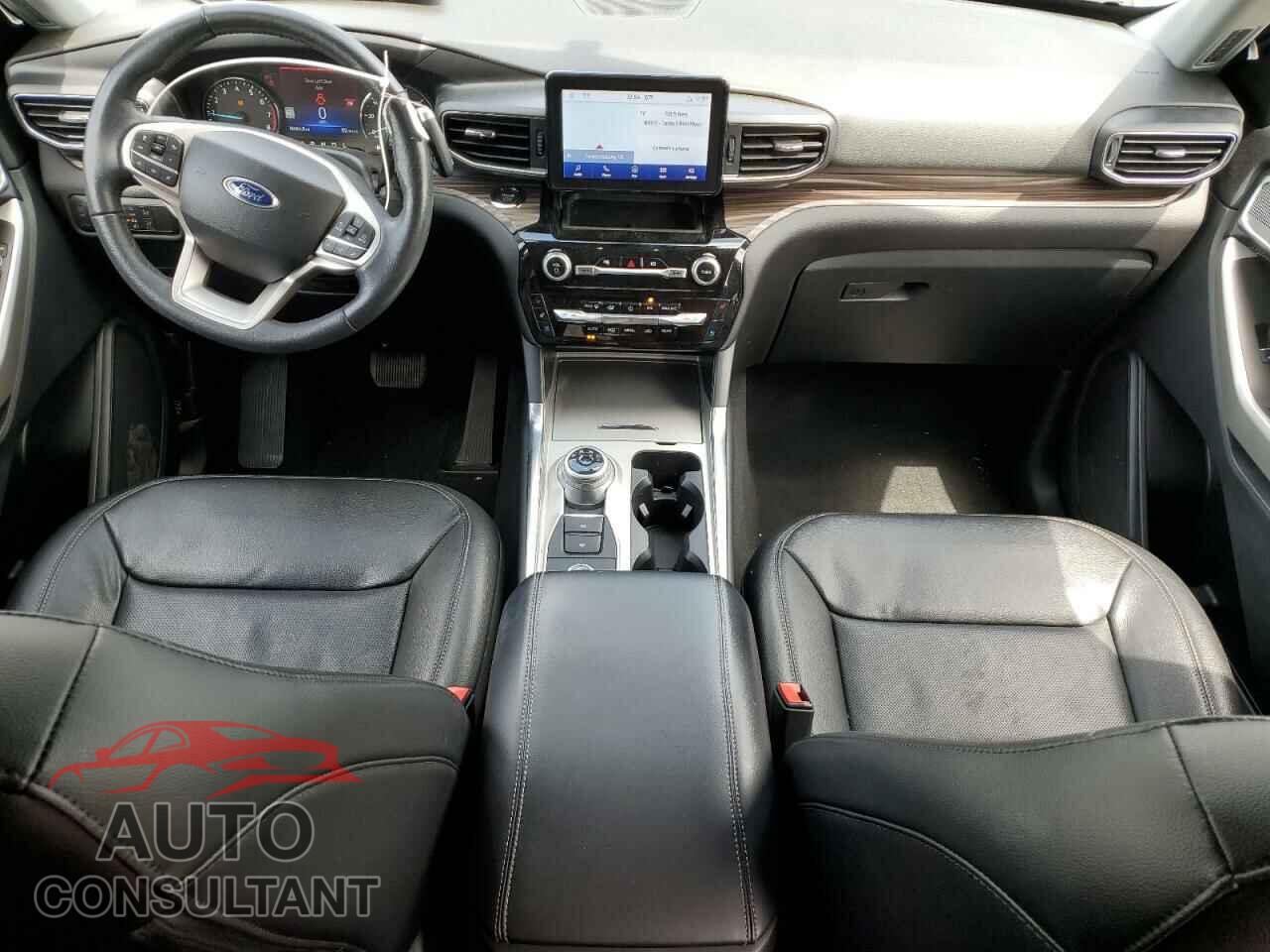 FORD EXPLORER 2022 - 1FMSK8FH1NGB65774
