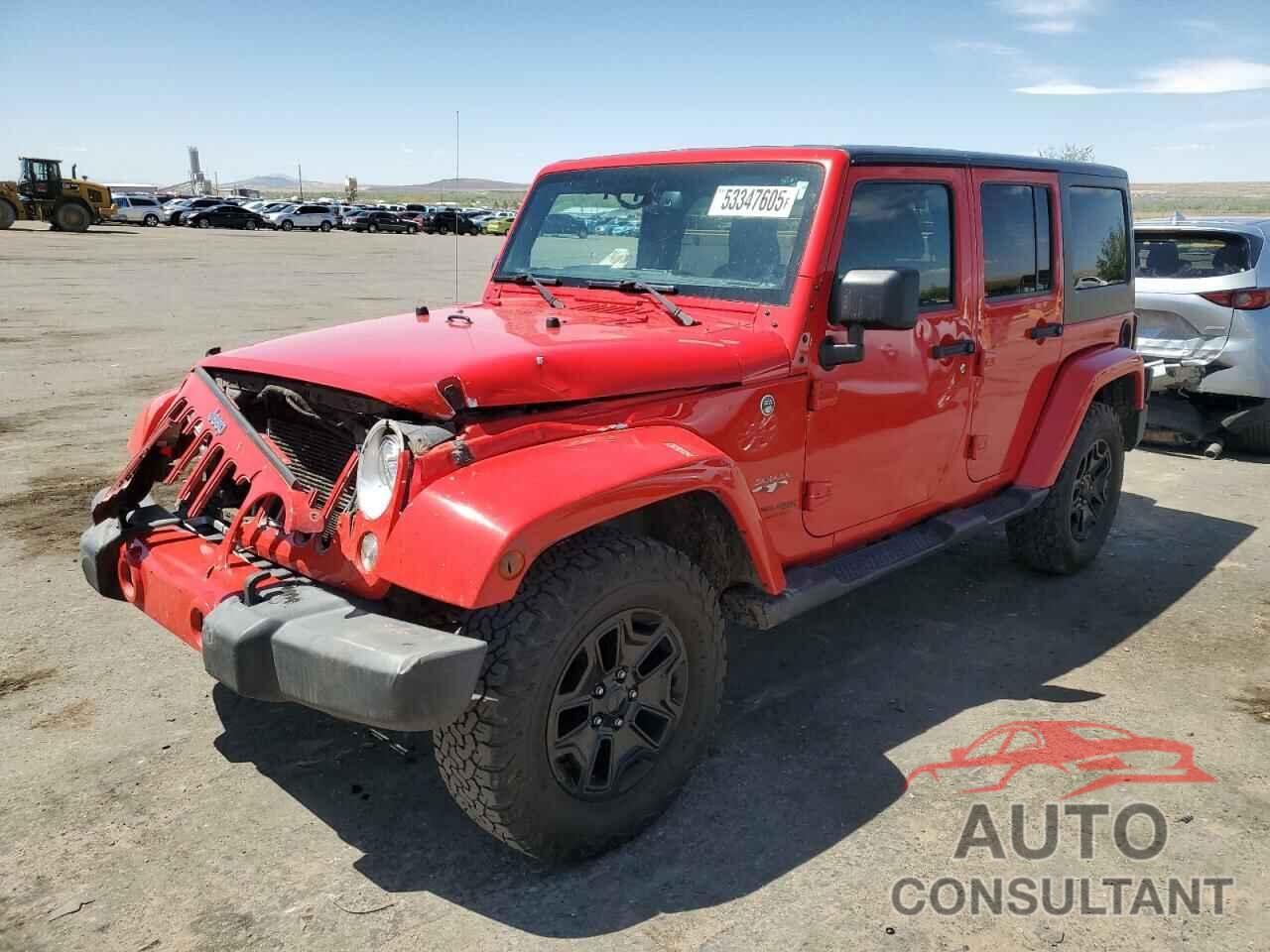 JEEP WRANGLER 2018 - 1C4HJWEG0JL923216