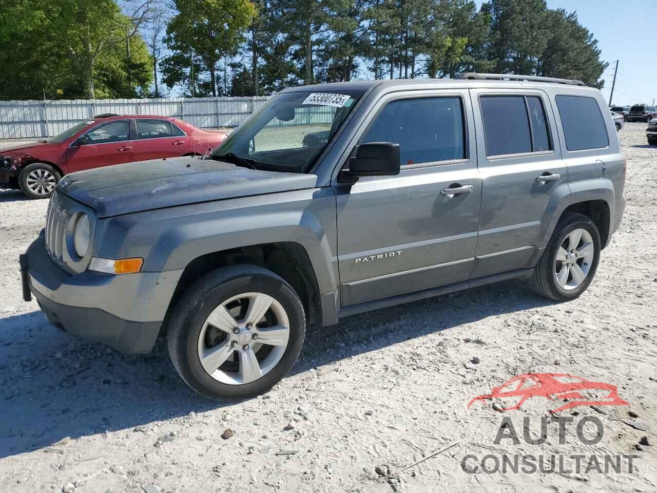JEEP PATRIOT 2012 - 1C4NJPFB2CD540810