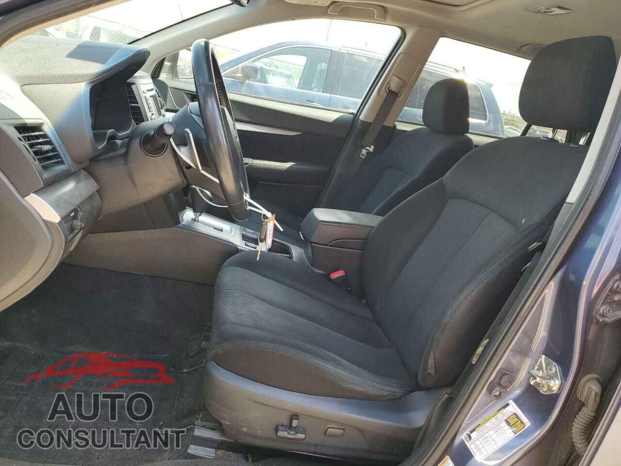 SUBARU OUTBACK 2014 - 4S4BRBDC4E3266136