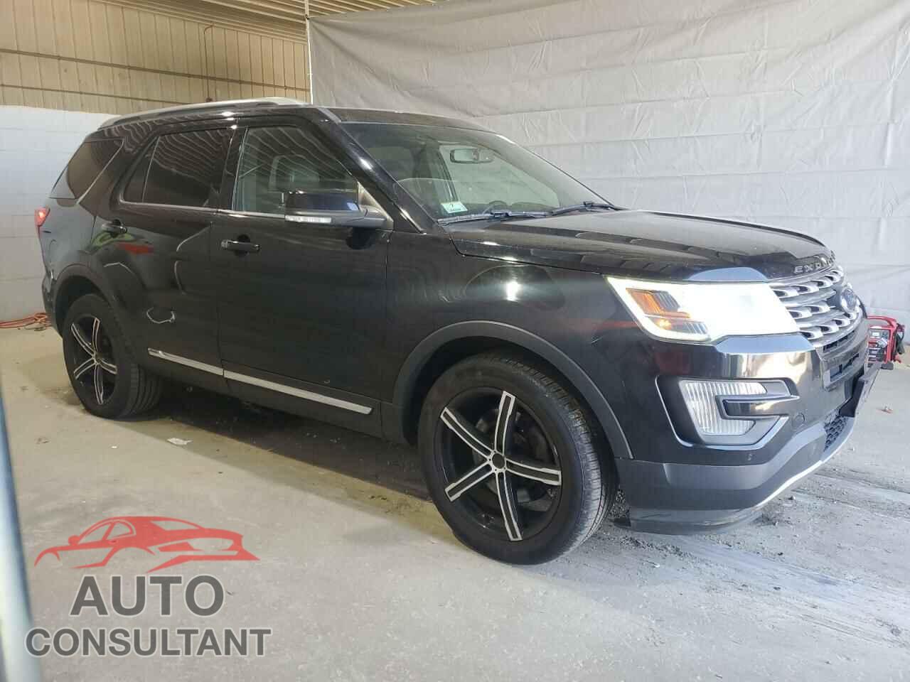 FORD EXPLORER 2016 - 1FM5K8DH3GGC19160