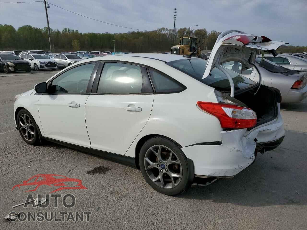 FORD FOCUS 2014 - 1FADP3F26EL404505