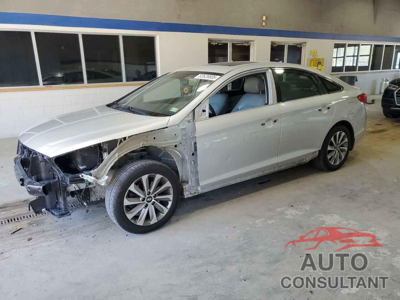 HYUNDAI SONATA 2016 - 5NPE34AF5GH424603