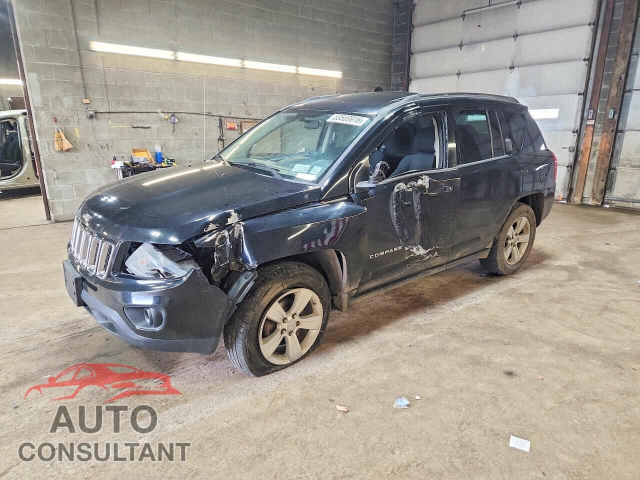 JEEP COMPASS 2012 - 1C4NJDEB9CD613347