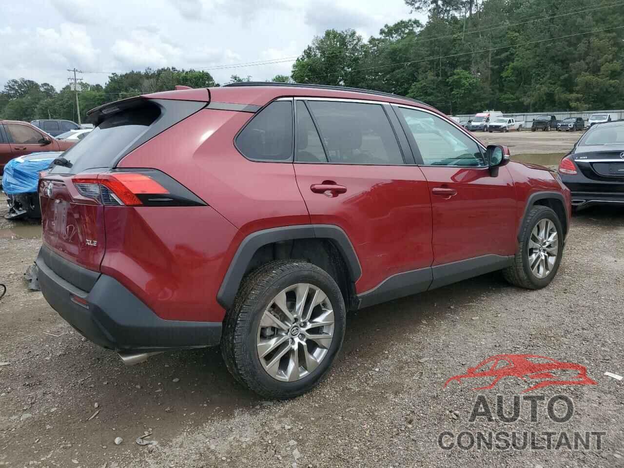 TOYOTA RAV4 2021 - 2T3C1RFVXMC086650