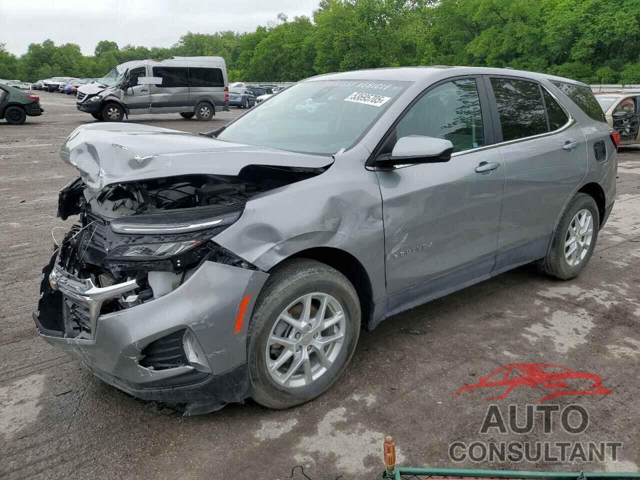 CHEVROLET EQUINOX 2024 - 3GNAXUEG5RL159133