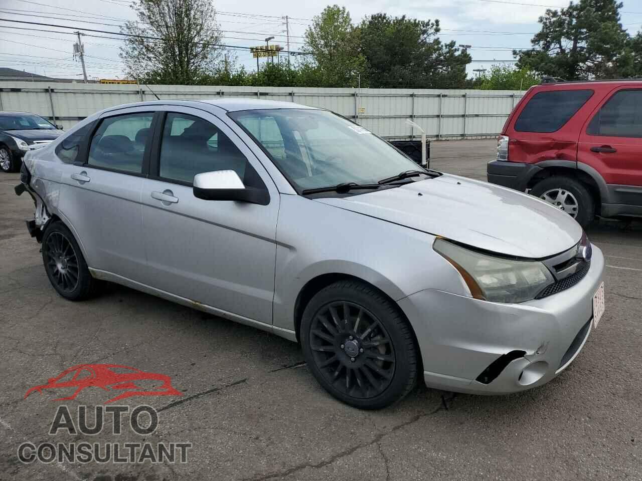 FORD FOCUS 2010 - 1FAHP3GN7AW177232