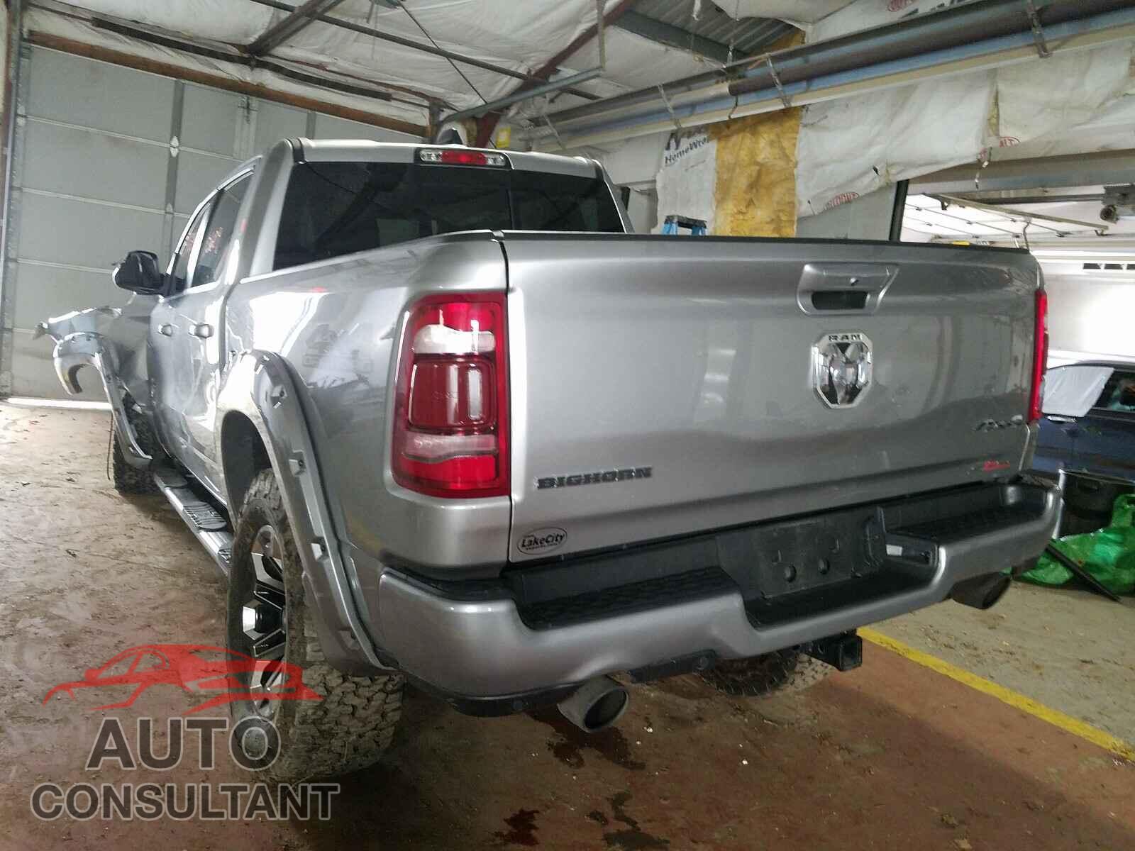 RAM 1500 2019 - 1C6SRFFT5KN857530