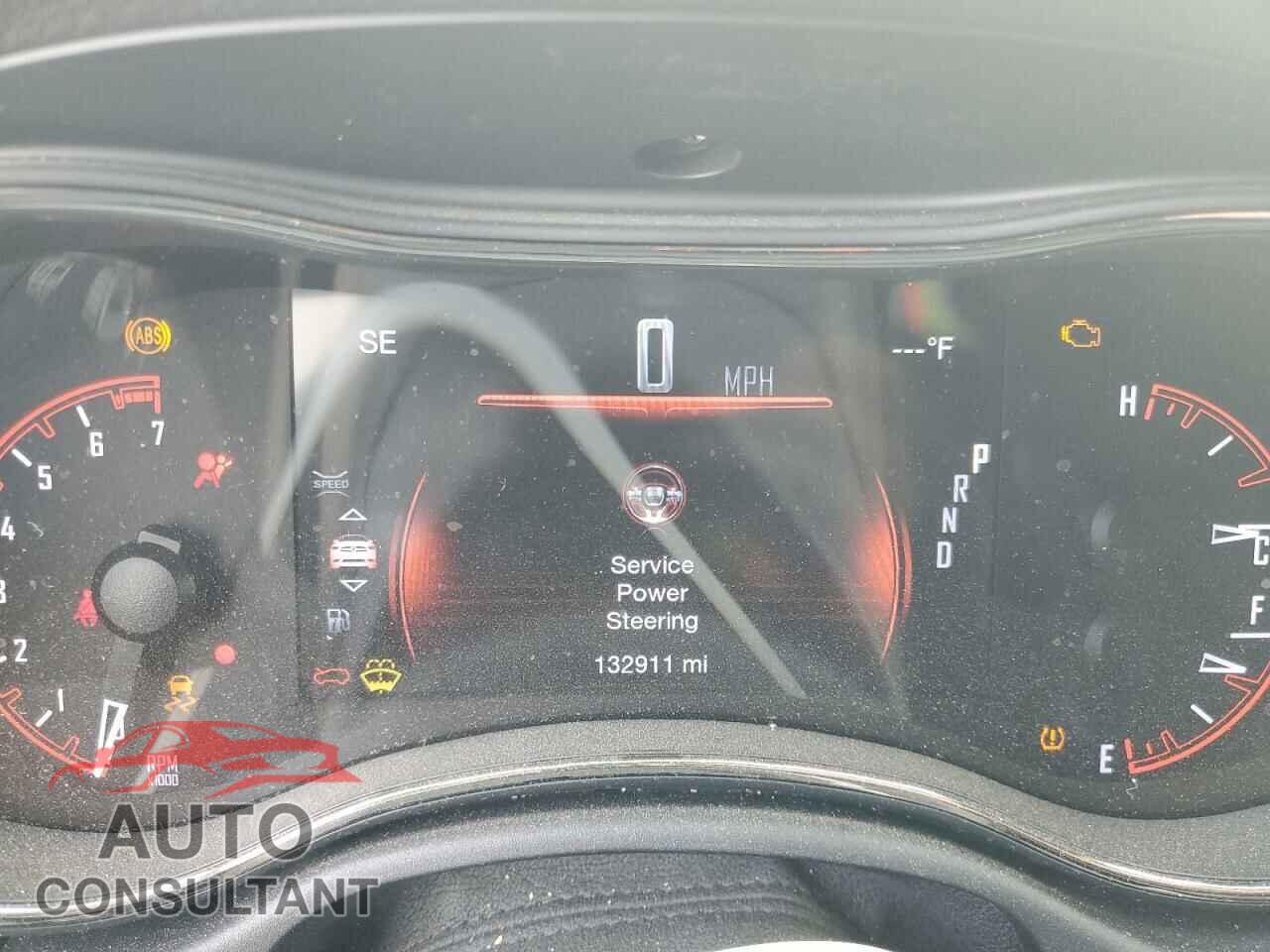 DODGE DURANGO 2018 - 1C4RDJDG2JC283235