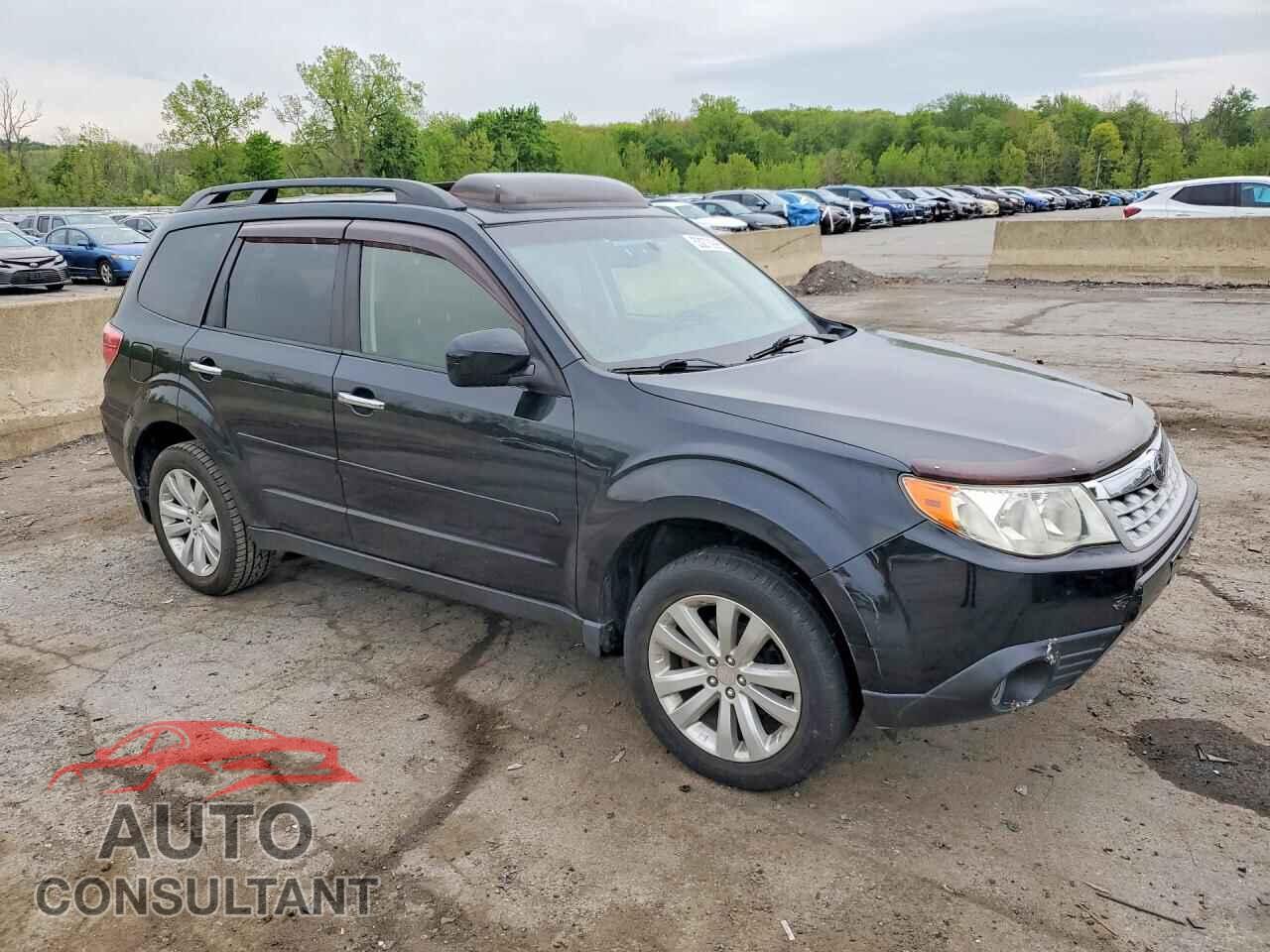 SUBARU FORESTER 2012 - JF2SHAEC2CH421249