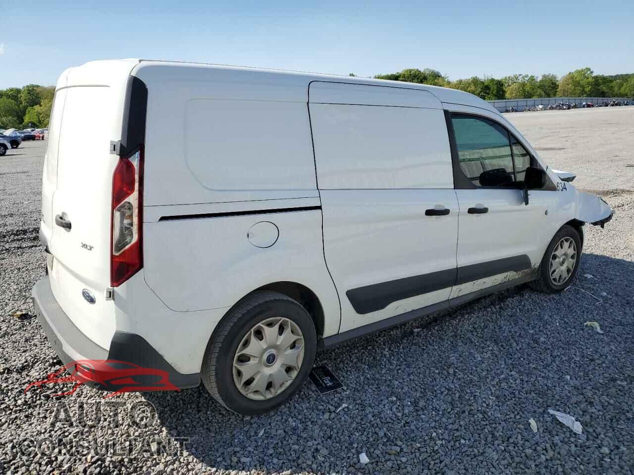 FORD TRANSIT 2017 - NM0LS7F74H1318498