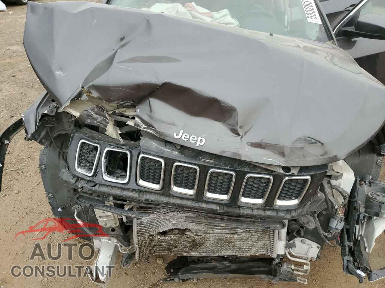 JEEP COMPASS 2020 - 3C4NJDBB9LT126048