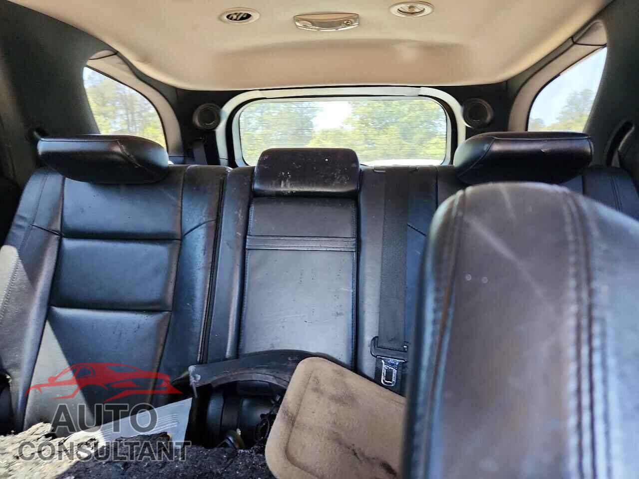 DODGE DURANGO 2017 - 1C4RDJDG9HC677342