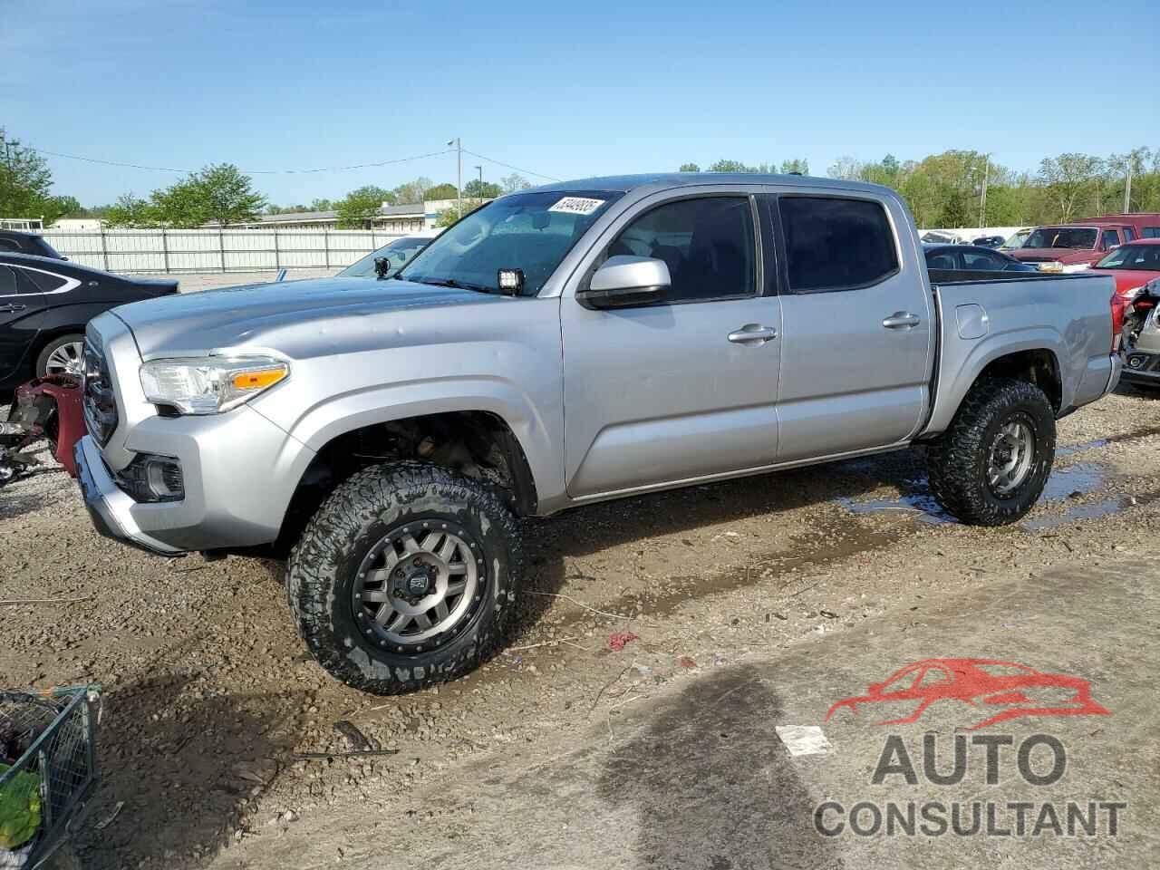 TOYOTA TACOMA 2017 - 5TFCZ5AN5HX121765
