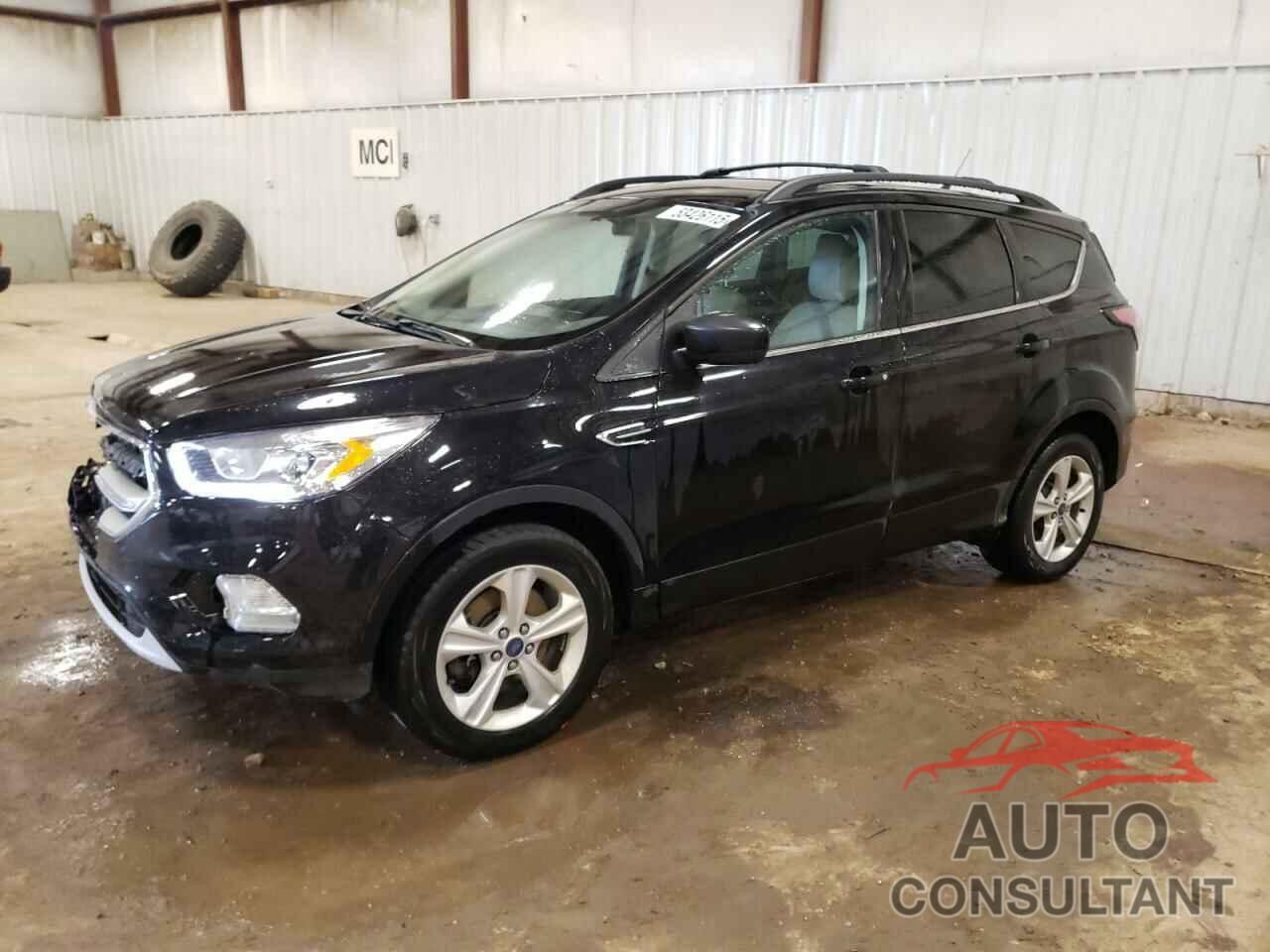 FORD ESCAPE 2018 - 1FMCU9H95JUB77304