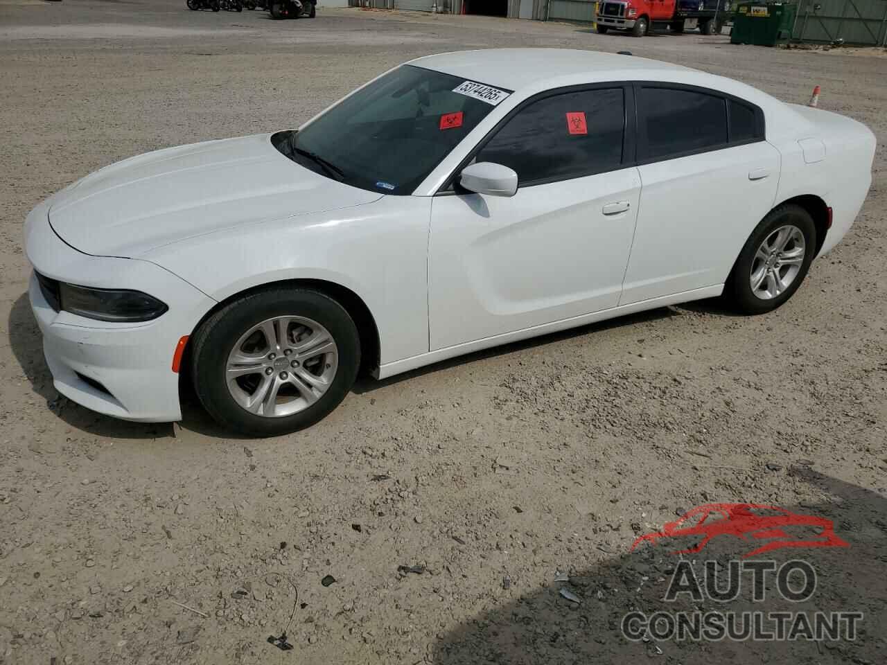 DODGE CHARGER 2021 - 2C3CDXBG8MH632691