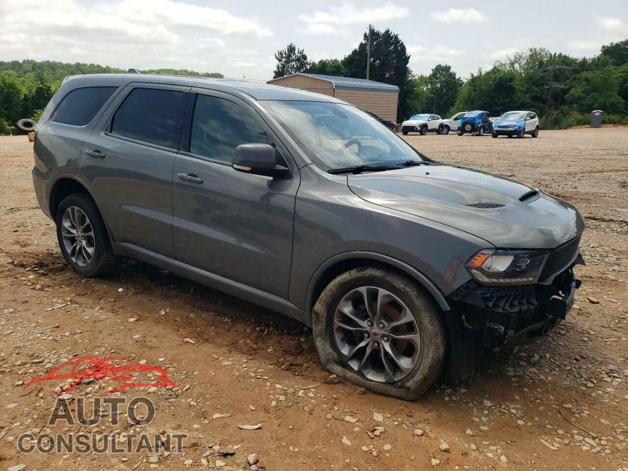 DODGE DURANGO 2020 - 1C4RDJDG4LC257187