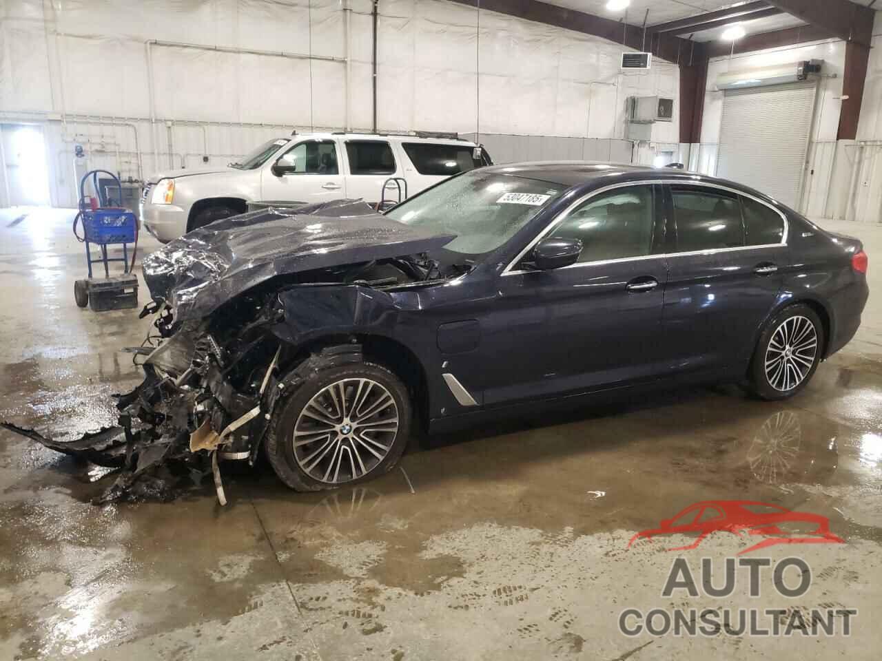 BMW 5 SERIES 2018 - WBAJB1C50JB084044