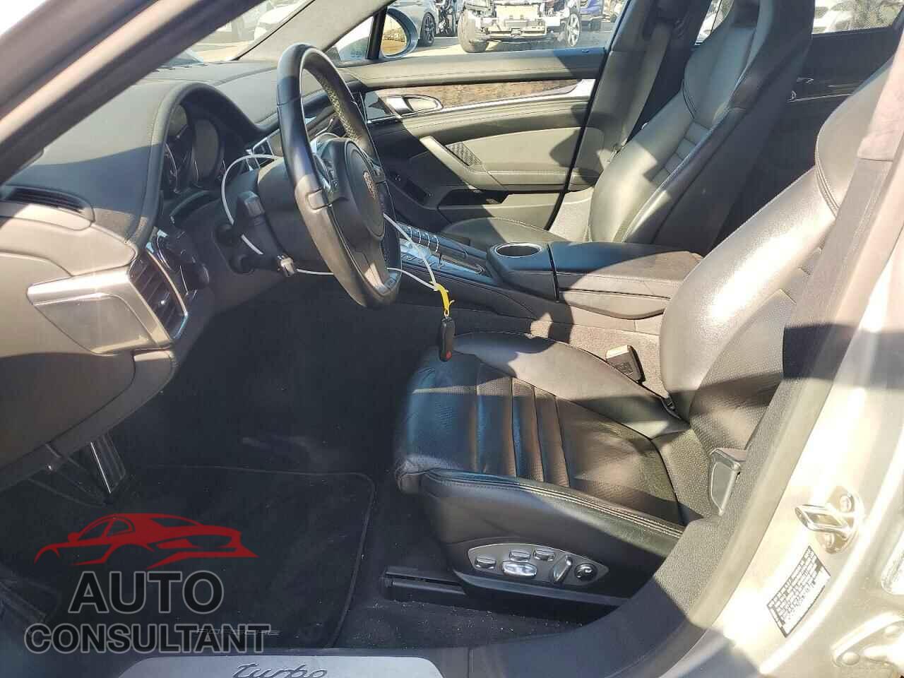 PORSCHE PANAMERA 2012 - WP0AC2A72CL091021