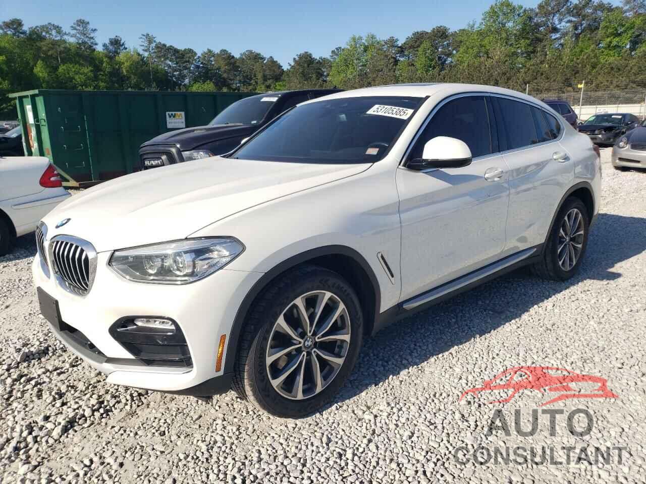 BMW X4 2019 - 5UXUJ3C50KLG55561