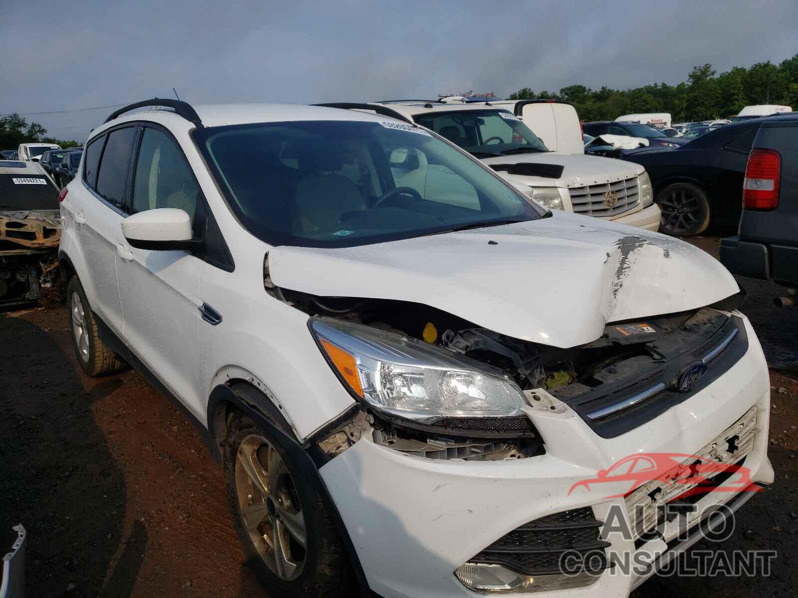 FORD ESCAPE 2016 - 1FMCU9GXXGUC49641
