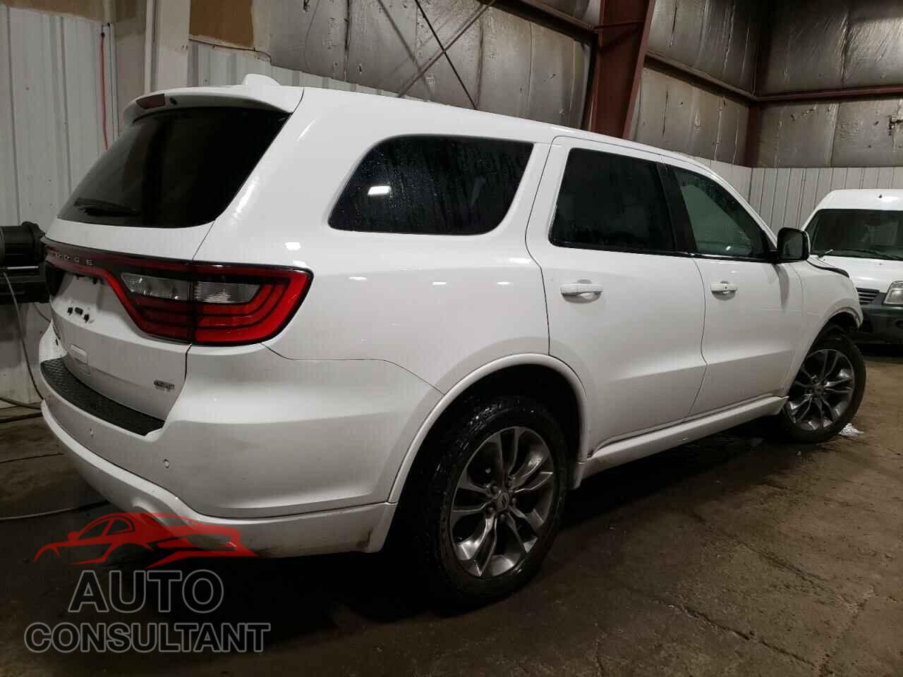 DODGE DURANGO 2019 - 1C4RDJDG4KC740581