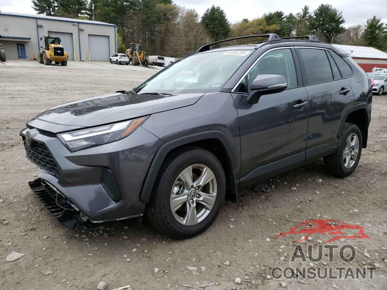 TOYOTA RAV4 2024 - 2T3P1RFV4RC417201