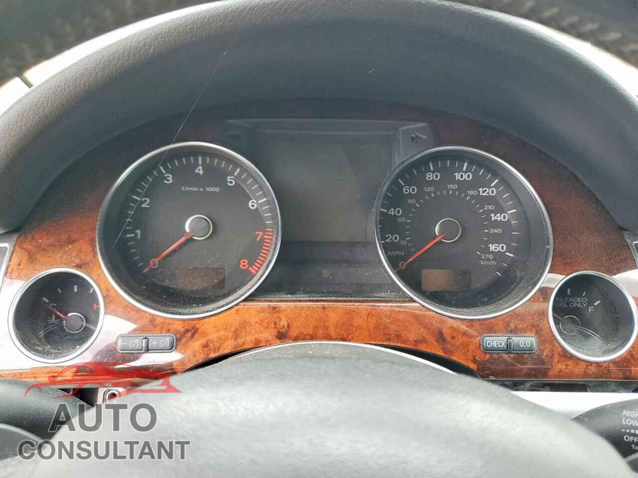 AUDI A8 2010 - WAURVAFA8AN007732