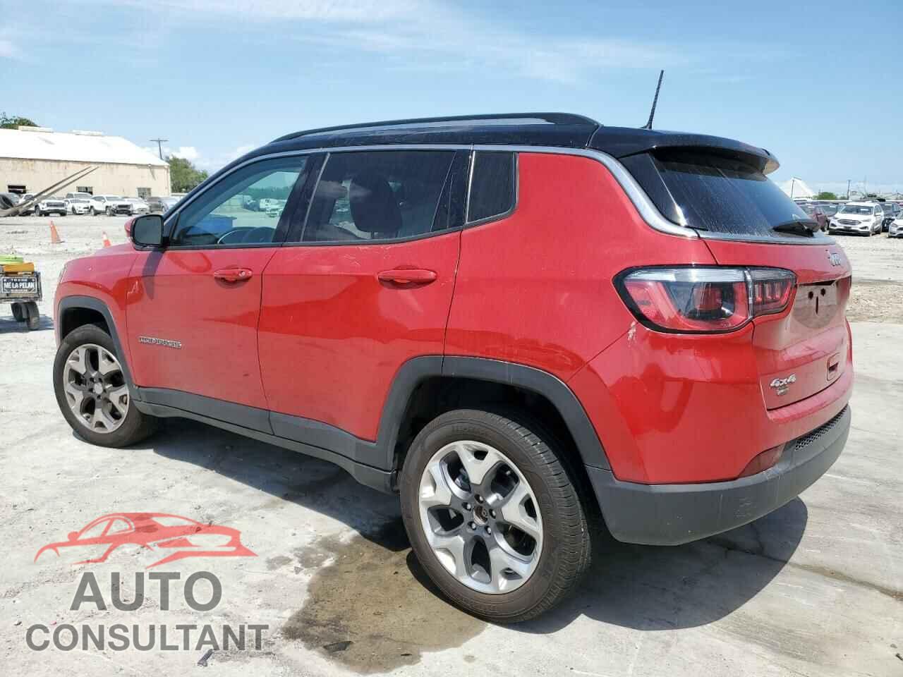 JEEP COMPASS 2020 - 3C4NJDCB2LT221789