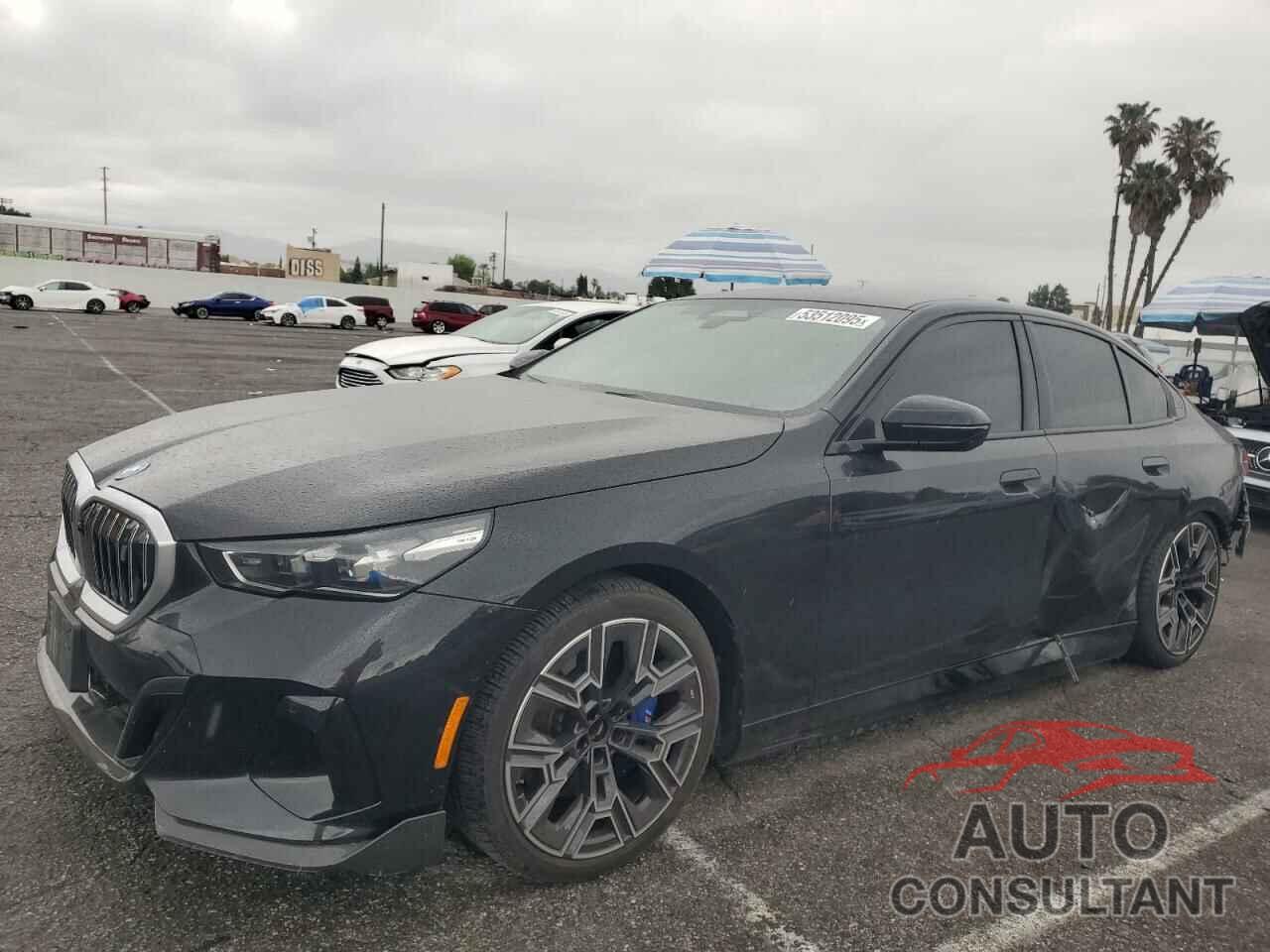 BMW I5 EDRIVE 2024 - WBY33FK07RCP01181
