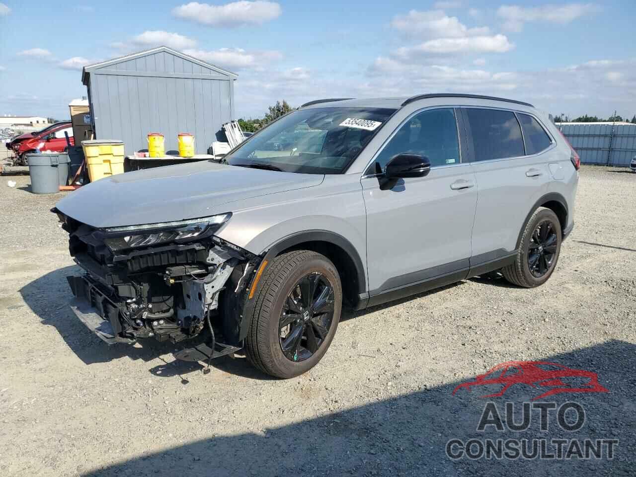 HONDA CRV 2023 - 2HKRS6H92PH809732