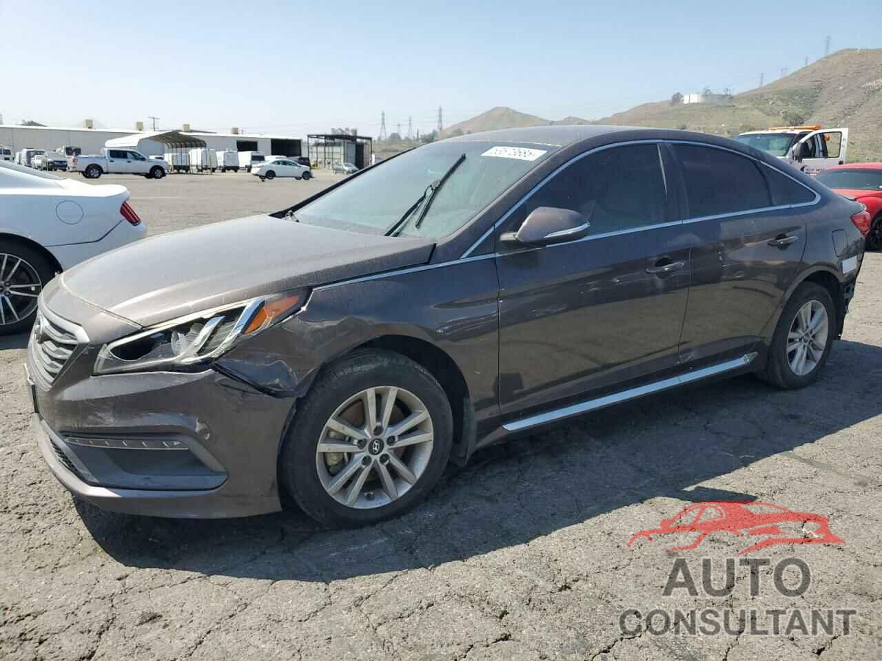 HYUNDAI SONATA 2015 - 5NPE34AFXFH137479