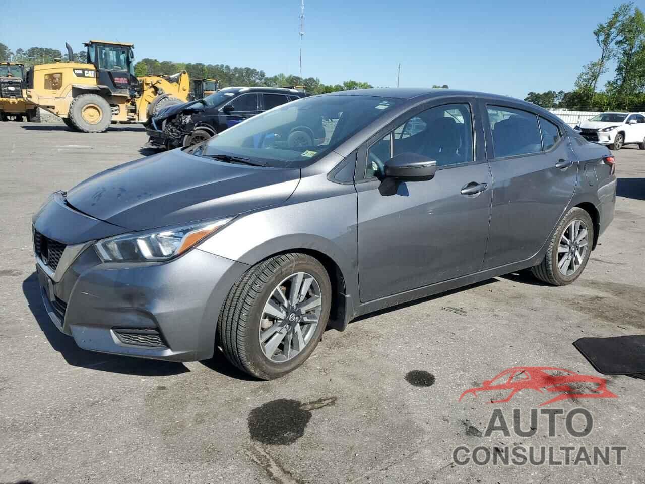 NISSAN VERSA 2020 - 3N1CN8EV3LL846358
