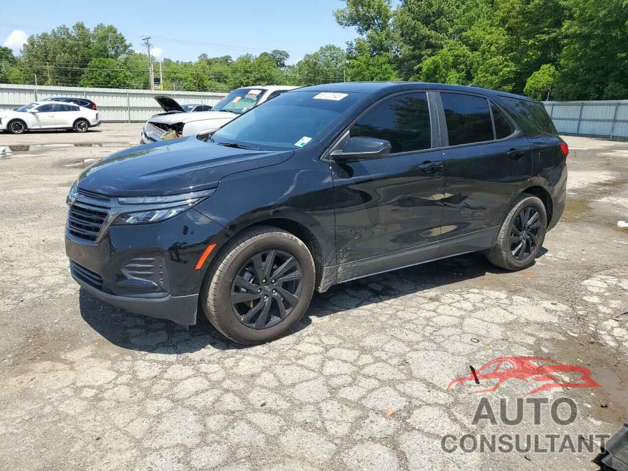 CHEVROLET EQUINOX 2024 - 3GNAXHEG4RL204862
